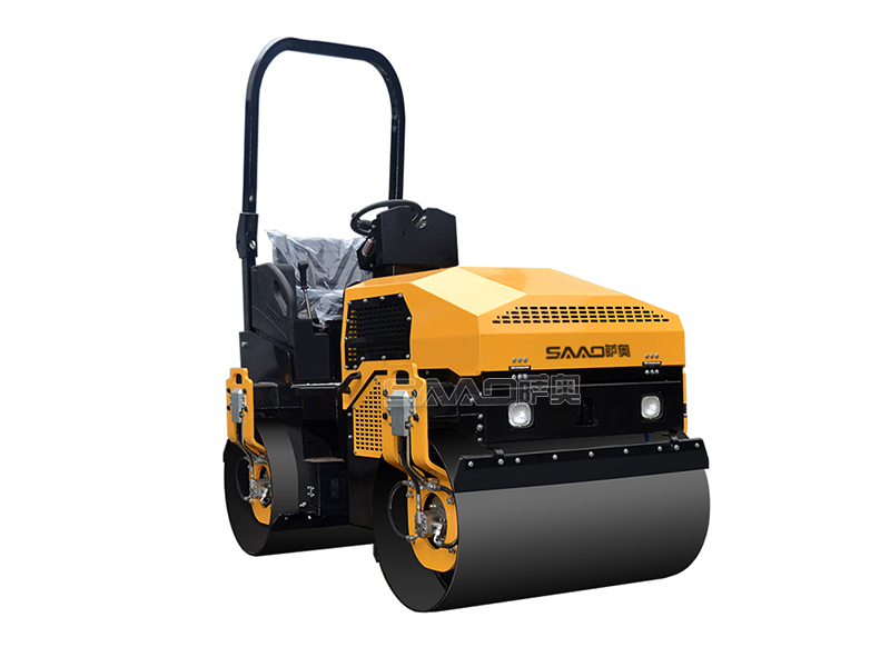 <b>SYL-1200 3吨全液压压路机</b>